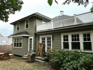 We provide high quality exterior painting services for residential homes. Our experienced painters use the best materials and techniques to ensure a beautiful finish that will last. for Gallagher Painting in Winchester, MA