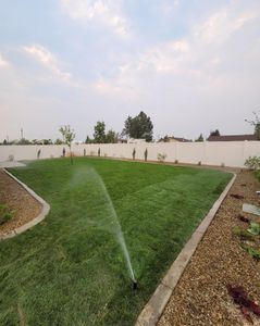 Our professional team specializes in providing top-notch sprinkler system installation and repair services to ensure your lawn and landscape receives the optimal watering it needs for healthy growth. for Yeti Snow and Lawn Services in Helena, Montana