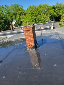 Our Chimney Repair service offers reliable and efficient solutions to address any issues with your chimney, ensuring its longevity and safety for your home. for Stoneright Masonry & Restorations in Union City, NJ