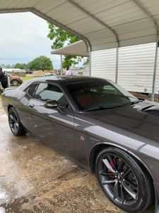 Our Exterior Detailing service enhances the appearance of your vehicle's exterior by meticulously cleaning and polishing every surface to achieve a sleek and glossy finish. for Taylor's Auto Detail in Atlanta, GA