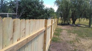 Jamco offers professional privacy fence installation in Monticello, MN, giving you security, privacy, and lasting beauty for your outdoor space. for Jamco in Monticello, MN