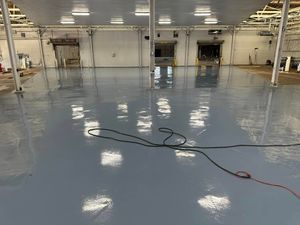 Enhance your home's durability and aesthetics with our epoxy floor coating service. Our expert team provides a seamless, attractive finish that's resistant to stains, chemicals, and heavy foot traffic. for Sanchez Welding & Fabrication in Crystal City, TX