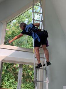 Window Cleaning is a professional service that provides a thorough clean of your windows, leaving them looking expertly polished. We use the latest equipment and techniques to get the job done quickly and efficiently, so you can enjoy clear, sparkling windows with minimal effort. for Malibu Window Cleaning in Annapolis, MD