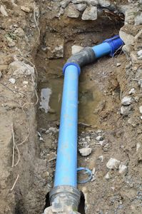 Our Sewer & Water Lines service ensures reliable installation and repair for your home. Our experienced team uses advanced equipment to provide efficient solutions that maintain the integrity and safety of your property. for Lufkin Excavation Services in Lufkin, TX