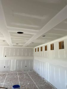 Drywall and taping is a process of installing drywall on a wall or ceiling. We will tape the joints between the panels to create a smooth surface. Reach out today for a free quote! for Platinum Finishes Drywall & Painting in Maple Grove, MN