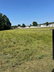 Transform your lawn with our professional mowing service, ensuring a neat and vibrant appearance. We provide precise cuts tailored to your landscape's needs, enhancing curb appeal and promoting healthy grass growth. for New Outlook Lawncare in Henderson County, KY