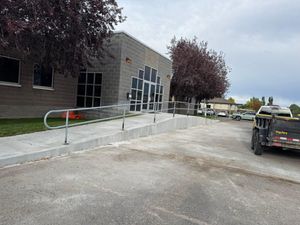 From large floor pours with laser precision, to foundations of any size for your commercial build. Following PPE and OSHA regulations let our team show you professional results. for Remington Builders in Idaho Falls, ID