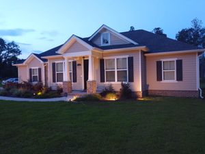 Our Landscape Lighting service will illuminate your outdoor space, enhancing its beauty and functionality during the evening hours. Transform your landscaping into a mesmerizing oasis after dark. for Down & Dirty Lawn Svc  in Tallahassee, FL