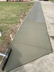 Our driveway construction service delivers durable, attractive concrete driveways designed for daily use, boosting curb appeal and value with expert installation, quality materials, proper grading, and long-lasting performance you can trust. for Preeminent in Memphis, TN