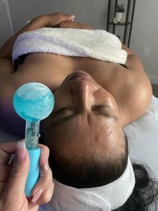 Our Nano-Infusion service utilizes tiny needles to stimulate collagen and improve skin texture, effectively reducing fine lines and wrinkles for a younger-looking complexion. for Luxury Aesthetics Spa in Savannah, Georgia