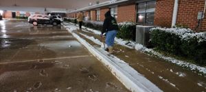 We can help with plowing, shoveling and salting your property to keep it snow and ice free. Give us a call for commercial or residential properties. for DeLoera Total Lawncare in Oklahoma City, Oklahoma