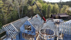 Our expert framing service ensures your home's structure is solid and secure. We also offer comprehensive fence installation services, enhancing privacy and aesthetic appeal while protecting your investment. for Eagle Eye Builders in Greeley, CO