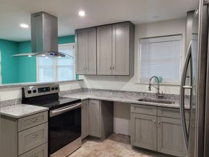 We provide comprehensive kitchen remodeling services, from design and planning to construction and installation. Our experienced team can help you create the perfect kitchen for your home. for Jz Painting Design Co. in Manassas, VA