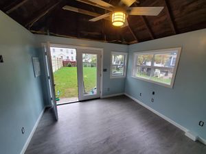 Our Flooring service offers professional installation and repair of various types of flooring, enhancing the aesthetic appeal and functionality of your home. for The Hammer Man Can in Alton, NH