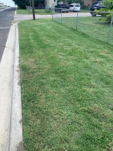 Enhance your curb appeal with our reliable lawn maintenance service, ensuring lush grass and tidy surroundings. Our expert team guarantees a pristine landscape for your home, complementing our efficient junk removal solutions. for Father & Son Lawn Care in Harker Heights, TX