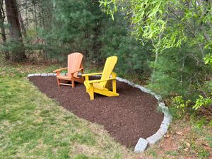 Transform your outdoor space with our expert Patio Design & Construction service, creating a beautiful and functional extension of your home tailored to fit your unique style and outdoor living needs. for Jose & Sons Landscaping in New Bedford, MA