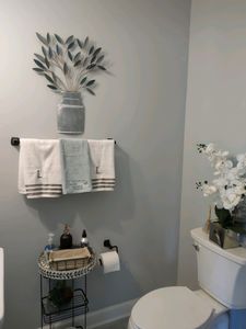 Transform your bathroom into a modern, functional space with our expert renovation services. We customize designs to fit your style and budget, ensuring quality craftsmanship and exceptional customer satisfaction every step of the way. for A & B Custom Design in Franklin County, VA