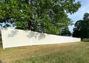 Our Fence Maintenance service ensures your fence remains strong and visually appealing through regular inspections, repairs, and treatments, extending its lifespan while enhancing the beauty and security of your property. for All Around Fence Company in Belgrade, ME