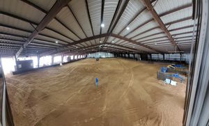 Our Arenas service offers homeowners a comprehensive construction and remodeling solution, ensuring high-quality craftsmanship in building unique and functional spaces for their indoor or outdoor activities. for Integrity Construction  in Azle, Texas