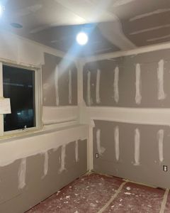 Drywall and taping is a process of installing drywall on a wall or ceiling. We will tape the joints between the panels to create a smooth surface. Reach out today for a free quote! for Platinum Finishes Drywall & Painting in Maple Grove, MN