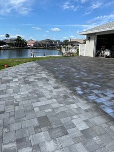 Clean/sand/seal for Cape Coast Pressure Cleaning in East Central, Florida