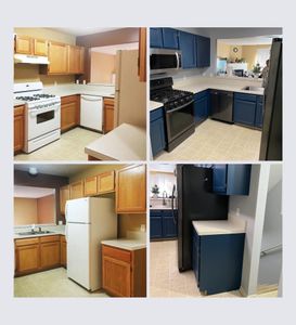 We offer kitchen and cabinet refinishing services to help renew your home's look without the hassle of a complete remodel. for ARC Painting in Grand Rapids, MI