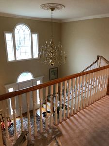 Our interior painting service transforms homes with expert precision and vibrant colors, ensuring a flawless finish. Trust our skilled professionals to elevate your space's ambiance with premium-quality paints and meticulous attention to detail. for Pedro’s Painting Service in Norfolk, VA
