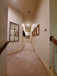 Our Interior Painting service is a quick, affordable way to give your home a fresh new look. We use high quality paints and materials, so you can be sure your project will last. for Hollier's Painting in Lafayette, LA