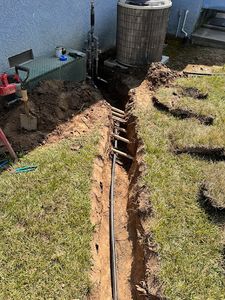 "Water Lines service ensures efficient and reliable supply of clean water to your household, ensuring professional repair, replacement, and maintenance of damaged or outdated pipelines for optimal functionality. for Exact Rooter & Plumbing in Yucaipa, CA