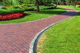 Our Pavers and Walkways service offers homeowners a durable and aesthetically pleasing solution to enhance the exterior of their property with beautifully crafted pathways and outdoor spaces. for 3 States Masonry, Foundations, & Chimneys in 1 Tara Blvd #200, Nashua, New Hampshire 