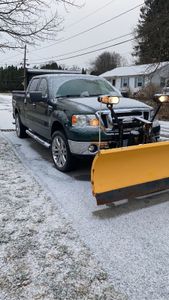Our snow removal service ensures a clear and safe driveway throughout winter, providing prompt and efficient solutions to keep your home accessible, while enhancing the convenience of our comprehensive lawn care offerings. for GH Lawn Services in West Warwick, RI