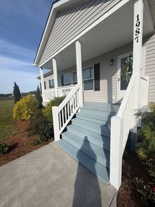 Enhance your home's exterior with our vinyl siding installation service. Choose us for expert craftsmanship and durability. Find top-quality siding installation near me to elevate your property's curb appeal today! for Tony's Prestige Painting in Topsail Beach, NC