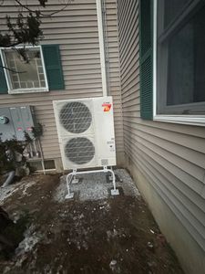 Our expert HVAC installation service ensures your home stays comfortable year-round with efficient, reliable systems tailored to your needs. Trust our skilled technicians for seamless setup and optimal performance. for ZHI Services in Hadley, MA