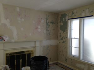 Our Sheet Rock Repair service ensures a flawless finish to your walls by fixing any cracks or damages, providing an excellent foundation for our expert painting work. for Jeff Richardson Painting & Texturing in Murray, UT