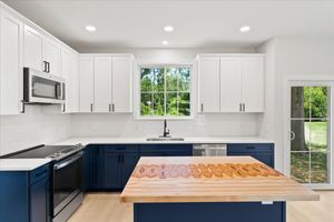 We provide comprehensive kitchen renovation services, from design and planning to installation and finishing touches. Let us create your dream kitchen! for Jones Construction and Renovation in Harrisonburg, VA