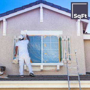 Revitalize your home's curb appeal with our expert exterior painting services in the Houston area - delivering flawless, weather-resistant finishes that enhance beauty, boost property value, and ensure long-lasting durability. for SqFt Painting in Houston, TX