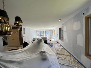 We offer drywall and plastering services to make sure your home renovations are complete. Our experienced crew can smooth, patch, and repair any interior walls for a fresh look. for R G in Mount Kisco, New York