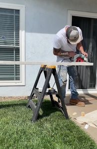 Our comprehensive Wood Repair & Replacement service rejuvenates your home's exterior, addressing rot and decay with precision craftsmanship, ensuring longevity and enhancing curb appeal for a stunning, well-maintained appearance. for Roll With It! in Corona, CA