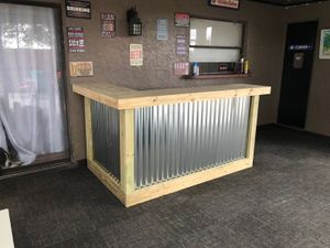 Our Pick Up Service allows homeowners to easily transport bar construction and design materials without any hassle, ensuring a smooth experience from start to finish. for WOOD BAR  DESIGN in Fort Lauderdale, FL