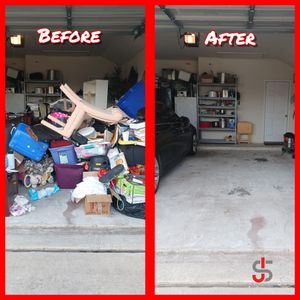 Our Cleanouts service efficiently removes unwanted items, ensuring a clutter-free living space for homeowners. Trust us to handle all your junk removal needs with professionalism and effectiveness. for Junk Something llc in Dallas, TX