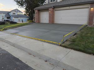 Enhance your home's curb appeal with our expert concrete driveway installation. We ensure durable, custom-designed driveways tailored to your style and needs, offering long-lasting quality and exceptional craftsmanship for every project. for I&E Home Solutions in Northglenn, CO