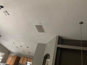 Enhance your home's aesthetic with our professional Interior Painting services, offering precise color matching and flawless finishes to complement your interior design while ensuring attention to detail and exceptional craftsmanship. for Landfair Electric and Paint Inc in Sanford, FL