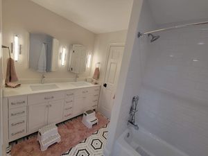 We offer professional bathroom renovation services to create a stylish, functional space that meets your needs and budget. for Star-R Dust, LLC in Succasunna, NJ