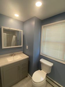 Transform your bathroom into a stunning oasis with our exceptional renovation service, delivering top-quality craftsmanship and innovative design solutions for homeowners like you. for Fajardo Home Improvements in Norristown, PA