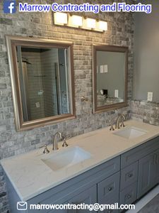 We offer comprehensive Bathroom Renovation services to homeowners, ensuring a seamless and hassle-free experience in transforming your bathroom into a modern and functional space. for Marrow Contracting & Flooring LLC in Morristown, NJ