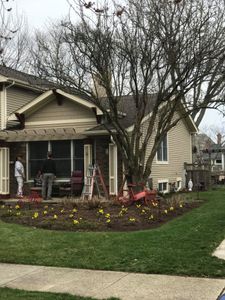 We provide exterior remodeling services to enhance the look of your home. We specialize in painting, siding and window replacements. for Ecxivition Pro Painting in Braidwood,  IL