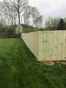 We offer quality wood fencing services to enhance your home's security, privacy and beauty. Our experienced team will make sure you get the perfect fence for your needs. for BASE Contracting in Dundee,  MI