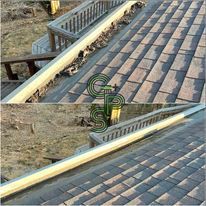 We provide professional roof and gutter cleaning services to keep your home safe and looking its best. Our experts ensure a thorough clean, leaving you worry-free. for Golovin Property Services LLC in Marysville, WA