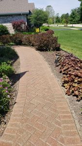 Our Hardscape service includes the installation and design of durable and functional features such as pathways, patios, decks, retaining walls to enhance your outdoor living space. for Sals Lawn and Landscape in Oak Lawn, IL