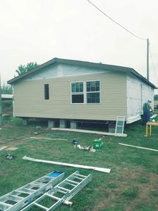 We install a variety of siding materials, including vinyl, LP SmartSide, and cedar. We also offer a wide range of colors to choose from to match your home's style. for McKay & Hands in Mineral Wells, TX